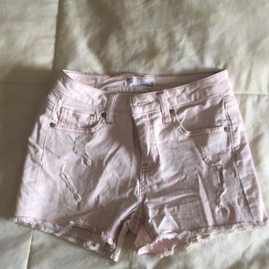 Girls shorts